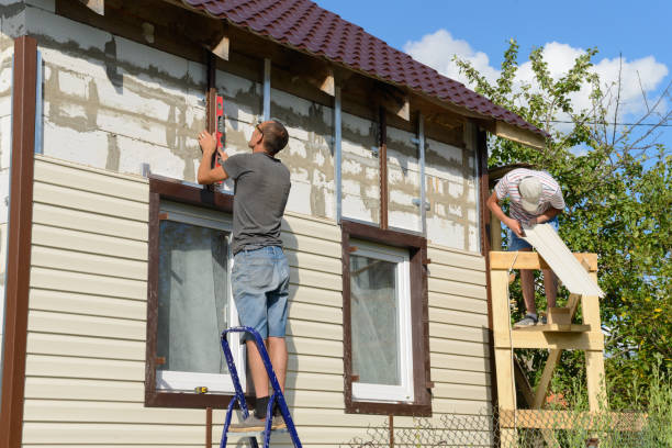 Siding for New Construction in Hope Valley, RI