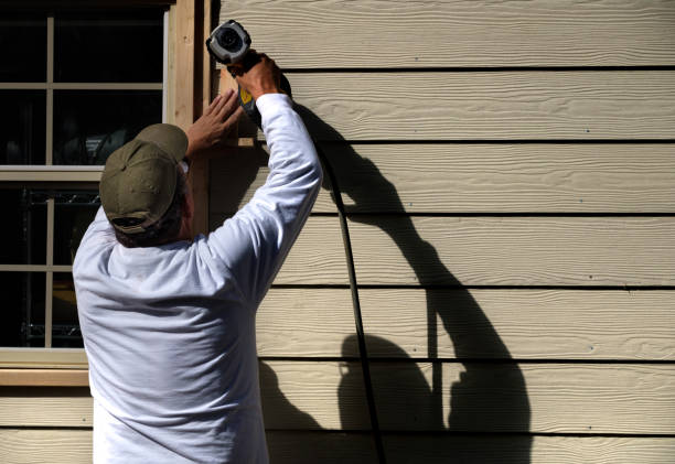 Best Vinyl Siding Installation  in Hope Valley, RI