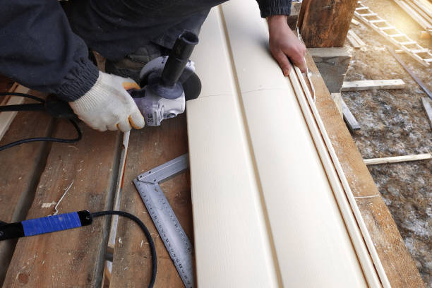 Best Historical Building Siding Restoration  in Hope Valley, RI