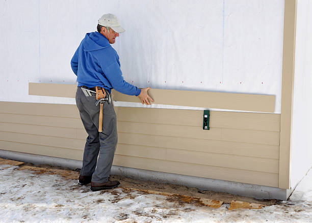 Best Aluminum Siding Installation  in Hope Valley, RI
