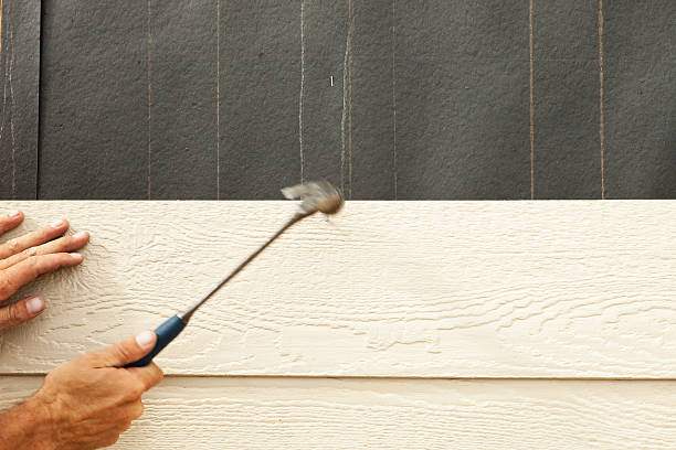 Best Stone Veneer Siding  in Hope Valley, RI